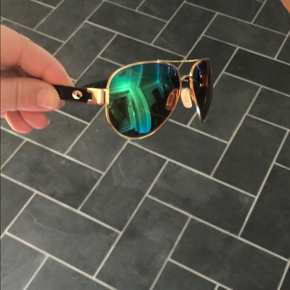 Costa Del Mar sunglasses